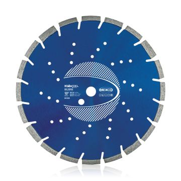Mexco 300mm Dual Purpose Diamond Blade