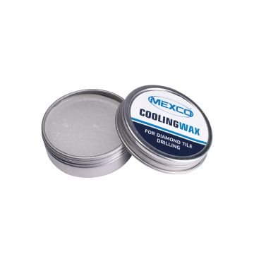 Mexco Cooling Wax for Diamond Tile Drill Bits