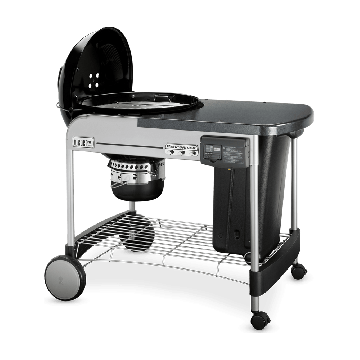 Weber Performer Deluxe GBS Charcoal BBQ 57cm 15501004