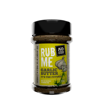 Angus & Oink Garlic Butter BBQ Rub 200g - GB200