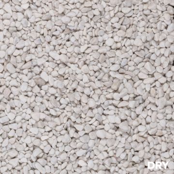 Nordic Spar White Chippings 8-10mm