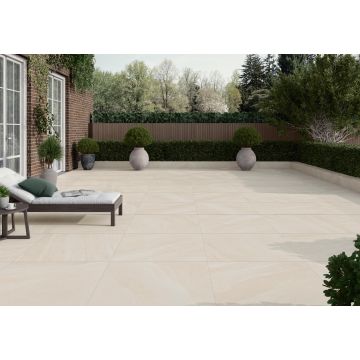 Pamstone Desert 900mm x 600mm x 20mm Porcelain Paving