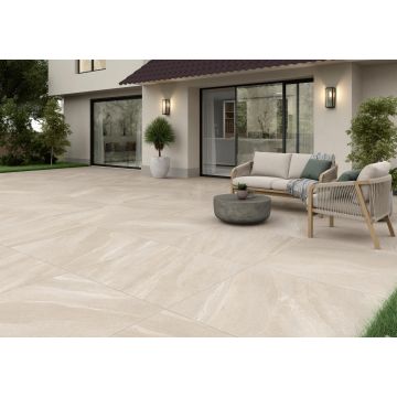 Pamstone Moka 1000mm x 1000mm x 20mm Porcelain Paving