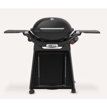 Weber Q3200N+ Gas Barbecue with Premium Cart 1501127