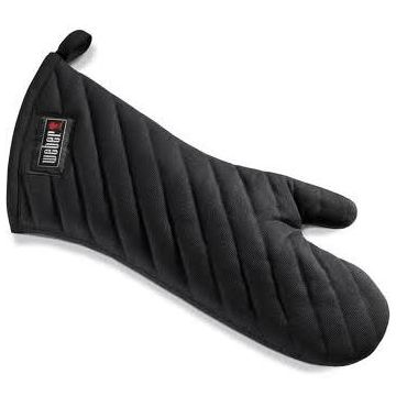 weber barbecue mitt