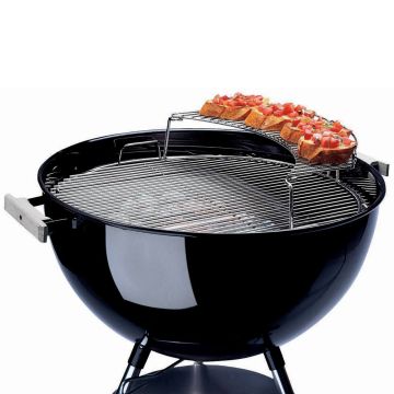 Weber 57cm Charcoal Kettle Warming Rack 8417