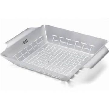 Weber Style Large Vegetable Basket