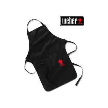 weber bbq apron