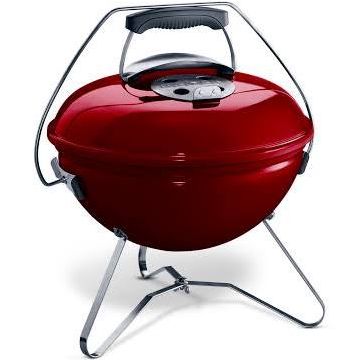 Weber Smokey Joe Premium Crimson BBQ 1123004