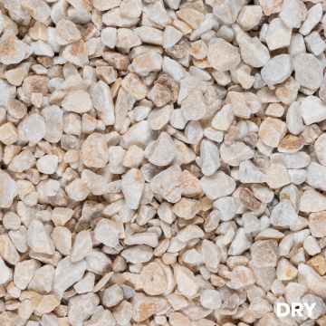 Spanish Gold Chippings 12-20mm