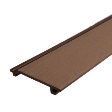 Optima Composite Cladding Board Cedar 156x21mm x 3.6m