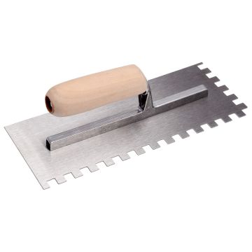 Tile Rite 10mm High Carbon Steel Square Notched Trowel