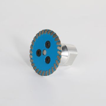 Tile Rite 50mm Mini Diamond Cutting & Grinding Disc MIM983