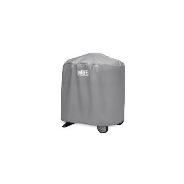 Weber Grill Cover 7177 fits Q1000 and 2000 with Stand or Cart
