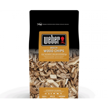 weber beech smoking chips