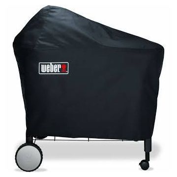 Weber Premium Grill Cover 7146 Fits Performer Deluxe BBQ