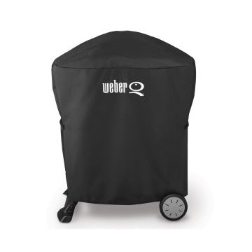 weber Q with stand cover