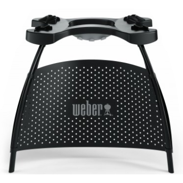 Weber Q stand