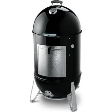 Weber Smokey Mountain 47cm BBQ Smoker with Cover 721004