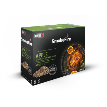 Weber SmokeFire Wood Pellets 8kg Apple 18291