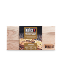 Weber Western Red Cedar Wood Planks Small 17522