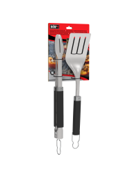 Weber Precision Tongs and Spatula Set 6763