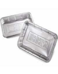 Weber Large Foil Drip Pans 6416