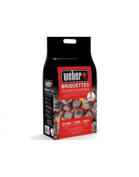 weber briquettes