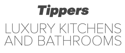 Tippers Showrooms logo