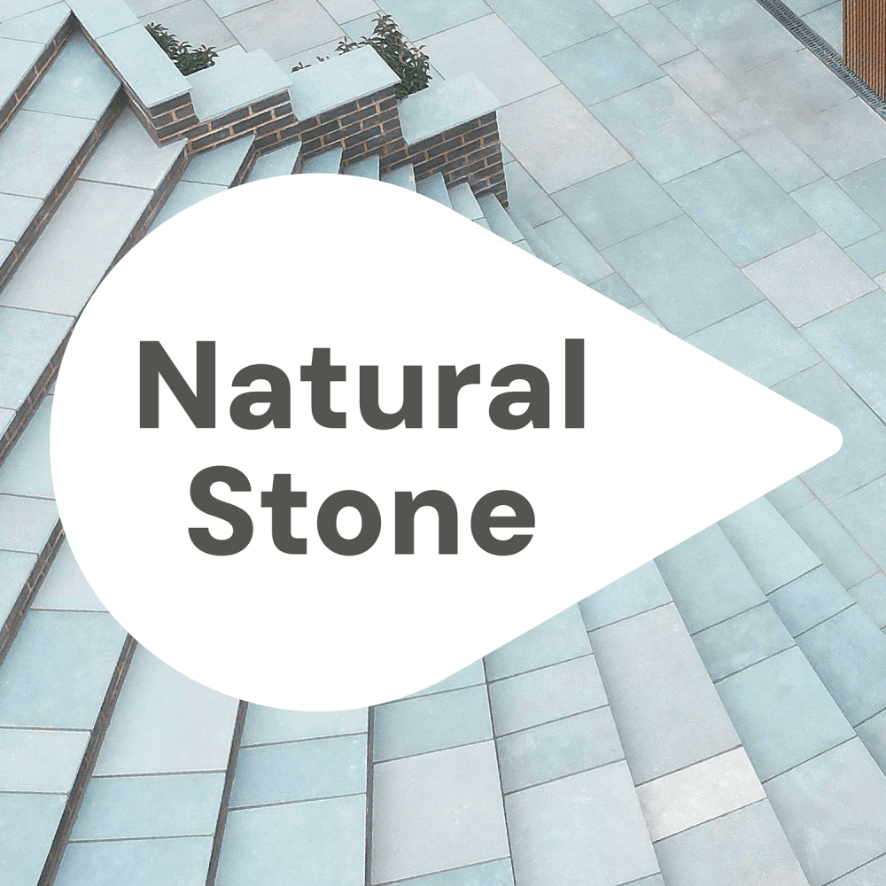 Natural Stone Paving